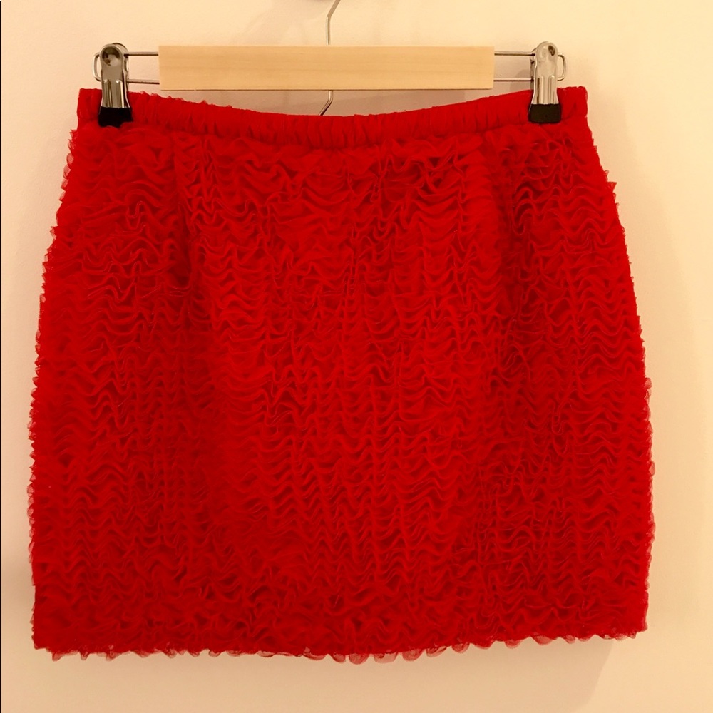 H&M mini skirt